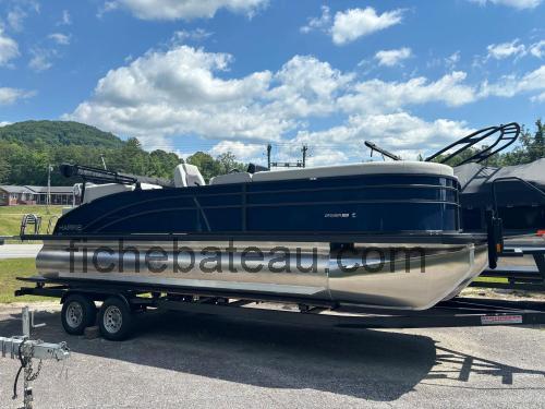 Harris Cruiser 230 avis et fiche technique